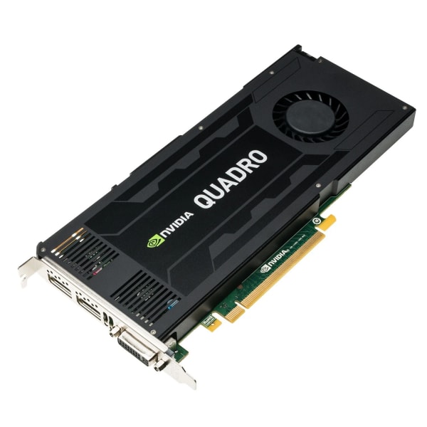 NVIDIA Quadro K4200 4GB 2