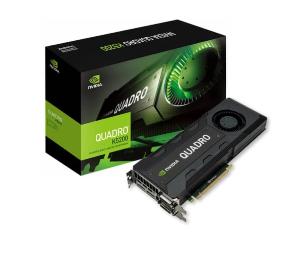 NVIDIA Quadro K5200 8GB 1