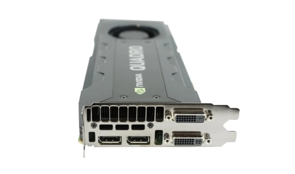 NVIDIA Quadro K5200 8GB 4