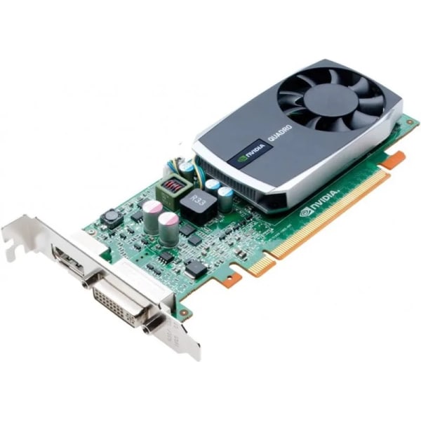NVIDIA Quadro K600 1Gb 2
