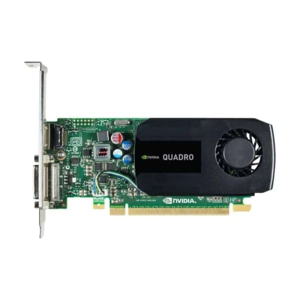 NVIDIA Quadro K600 1Gb 3