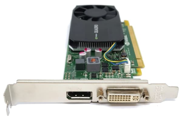 NVIDIA Quadro K620 2GB 4