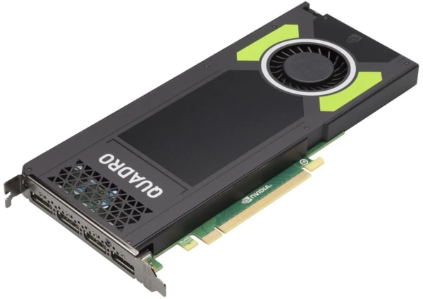 NVIDIA Quadro M4000 8GB 2