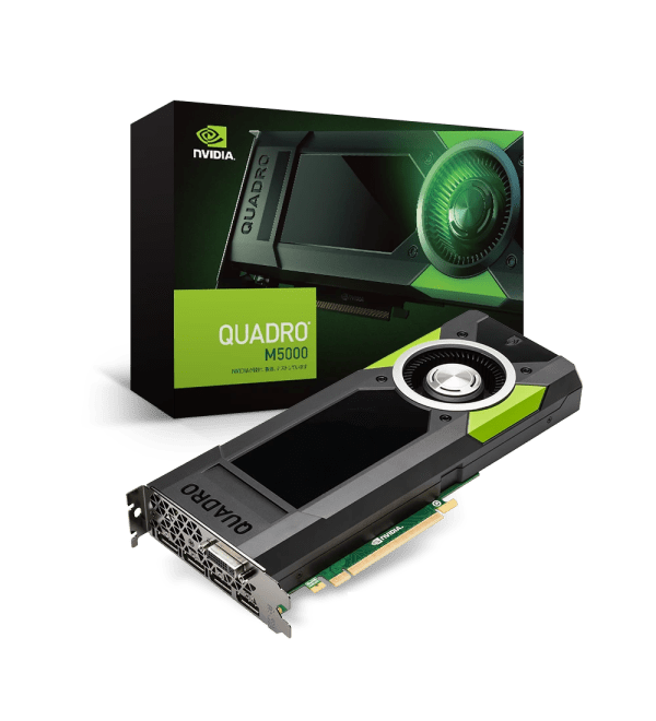 NVIDIA Quadro M5000 8GB 1