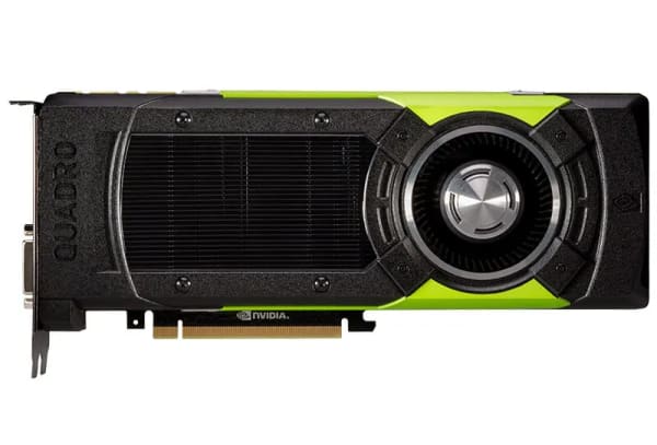 NVIDIA Quadro M6000 12GB 3