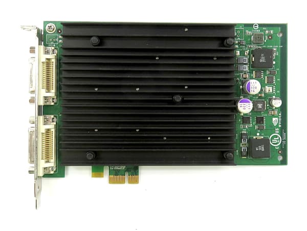 NVIDIA Quadro NVS 450 512Mb 3