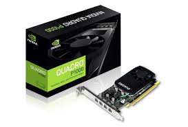 NVIDIA Quadro P1000 4GB 1