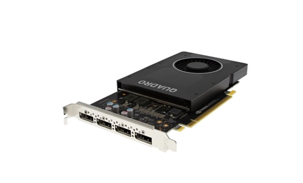 NVIDIA Quadro P2000 5GB 2