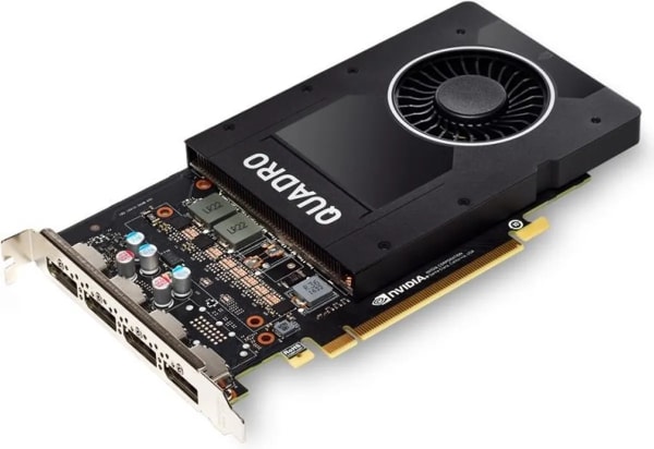 NVIDIA Quadro P2200 5GB 2