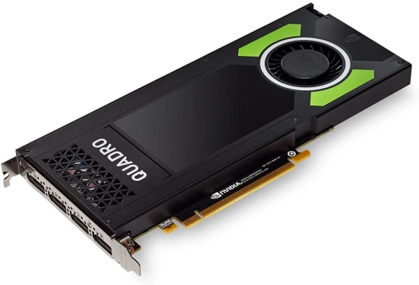 NVIDIA Quadro P4000 8GB 2