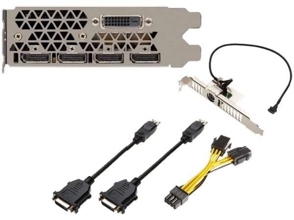 NVIDIA Quadro P5000 16GB 4