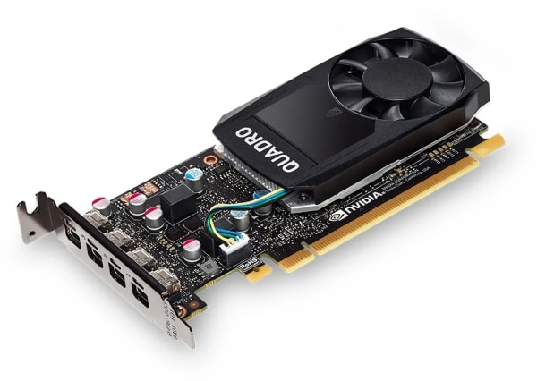 NVIDIA Quadro P600 2GB 2