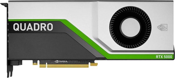 NVIDIA Quadro RTX 5000 16GB 3