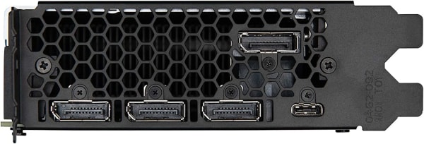 NVIDIA Quadro RTX 5000 16GB 4