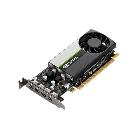 NVIDIA Quadro T1000 4GB* 2