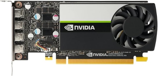 NVIDIA Quadro T1000 4GB* 3