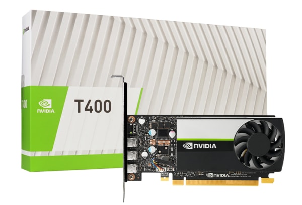 NVIDIA T400 4GB 1