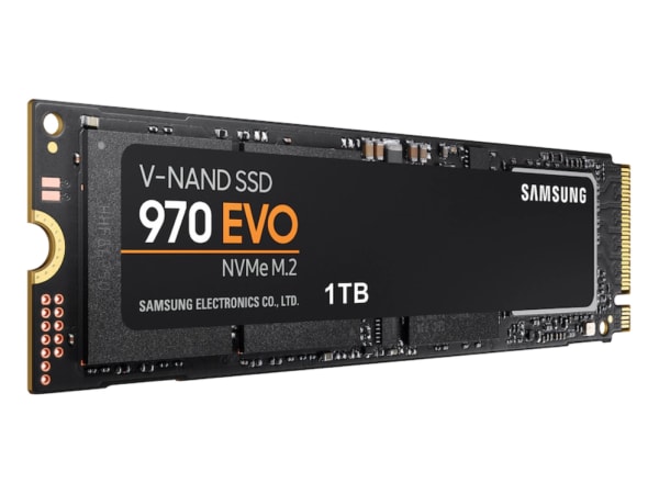 Samsung 970 EVO NEW 1TB M.2 SATA 6Gbps SFF 1