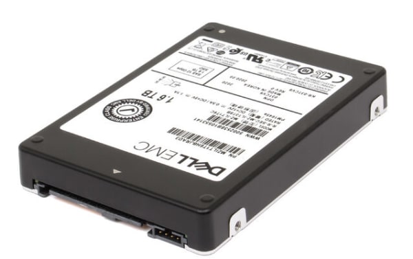 Samsung PM1645a / Dell  03TCV6 1.6TB SAS MU 12Gbps SFF 1