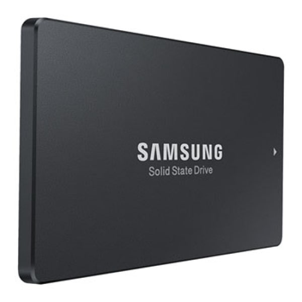 Samsung SM863A Enterprise  960GB SATA 6Gbps SFF 1