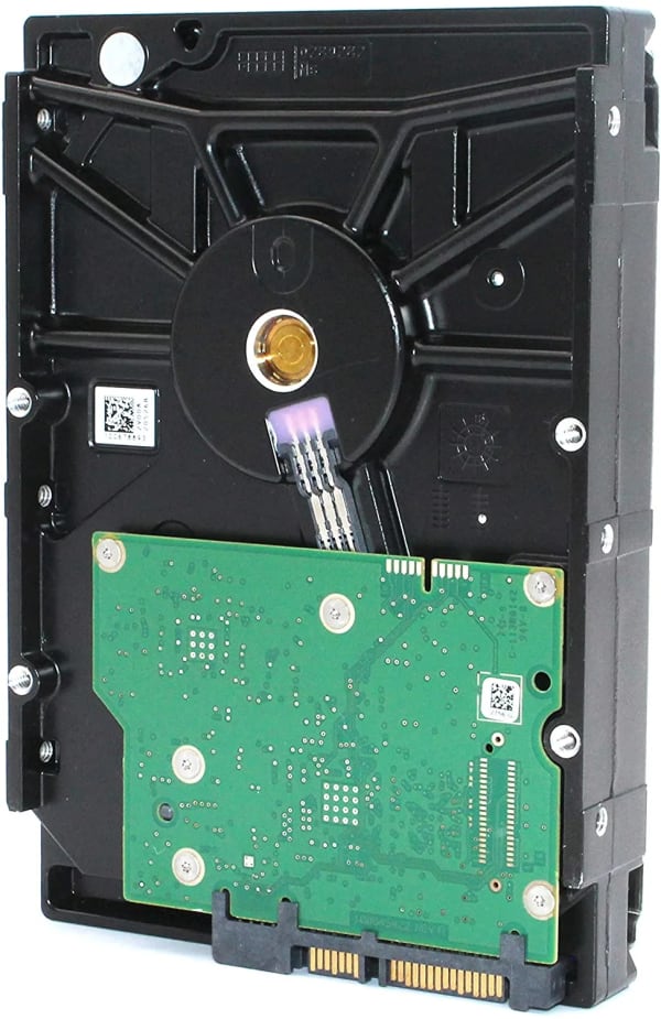 Seagate 3TB SATA 7.2K 6Gbps 3,5" LFF 3