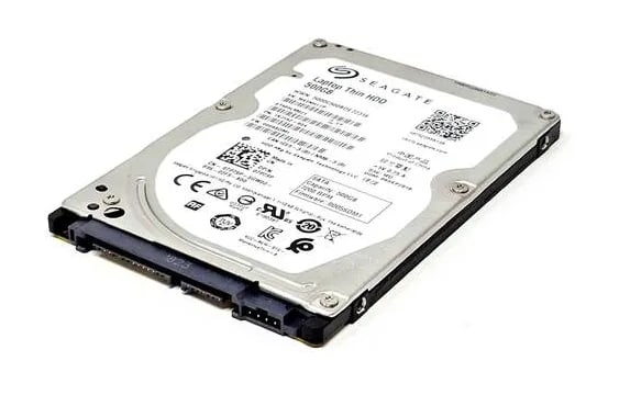 Seagate Laptop Thin 500GB 7.2K SATA 6Gb/s 2,5'' P/N: ST500LM021 1