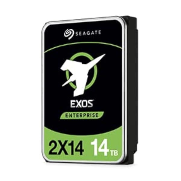 Seagate Exos 2X14 (4KN MACH.2) 14TB SAS 7.2K 12Gbps 3,5" LFF 1