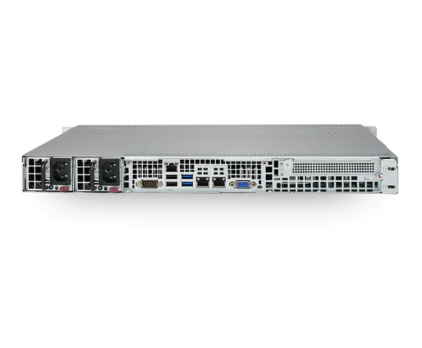 Supermicro 1029GQ-TNRT 4x SFF + 2x NVMe M.2 2