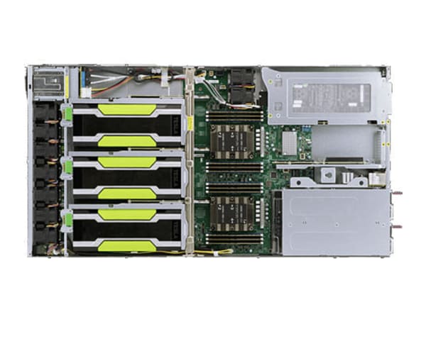 Supermicro 1029GQ-TNRT 4x SFF + 2x NVMe M.2 3