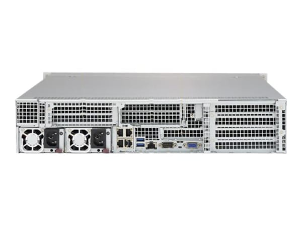 Supermicro 2028U-E1CNR4T 20x SFF + 4x NVMe 2