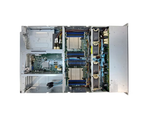 Supermicro 2028U-E1CNR4T+ 24x SFF 3