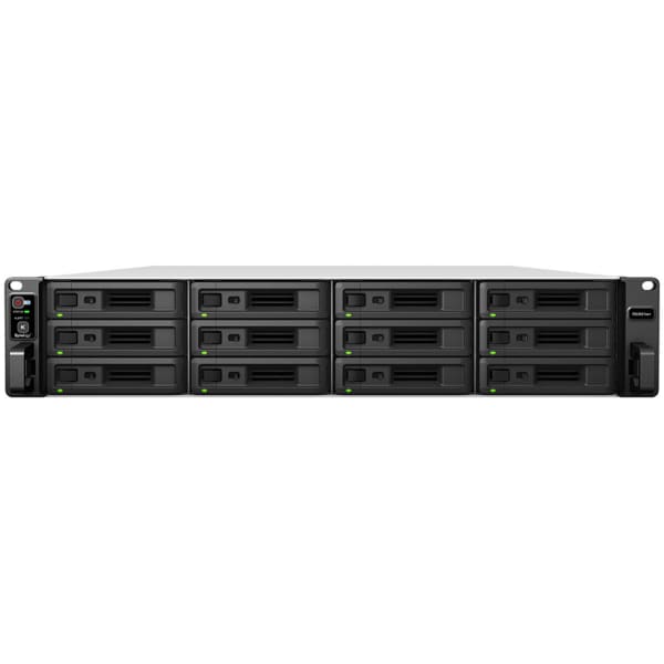 Synology RackServer RS2418+ 12x LFF SATA 1