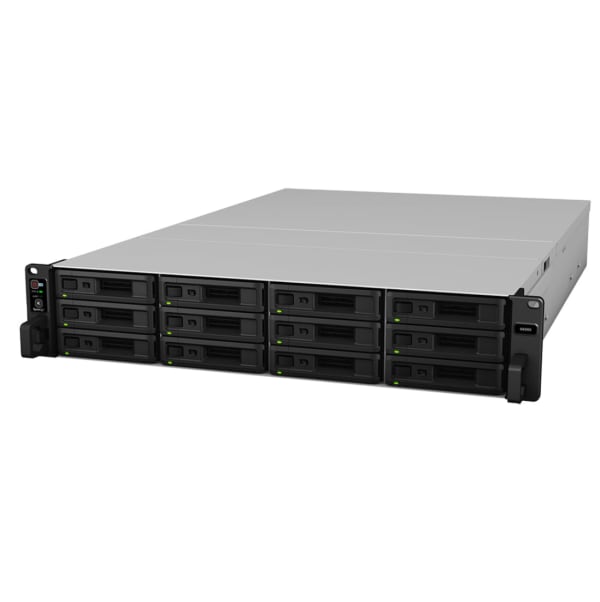 Synology RackStation RX1222SAS 12x LFF SAS/SATA 1