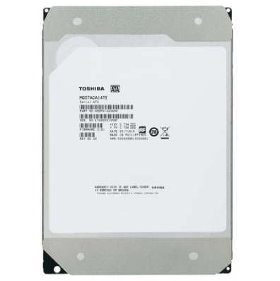Toshiba 18TB SAS 12Gbps 3,5" MG09SCP18TA 1