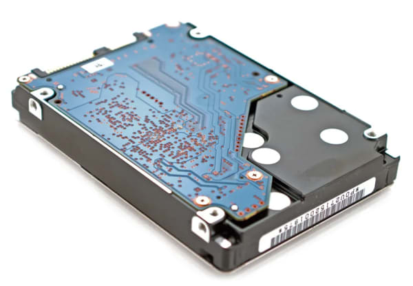 Toshiba 300GB SAS 10K 6Gbps 2,5" SFF 2