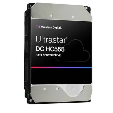 WD / Dell DC HC555 16TB SATA 6Gbps 3,5" LFF 1