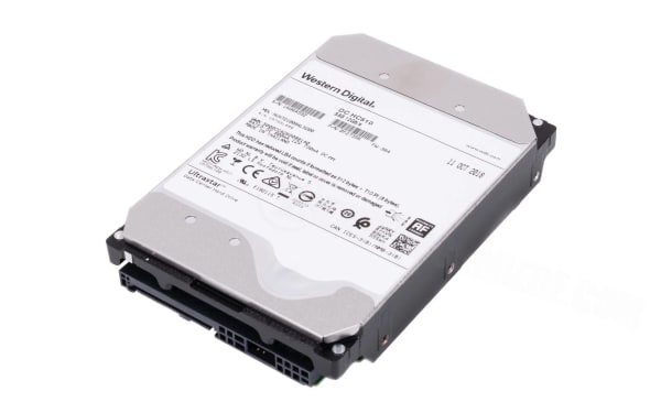 WD NEW 6TB SAS 7.2K 12Gbps 3,5" LFF P/N: 0B36218 1