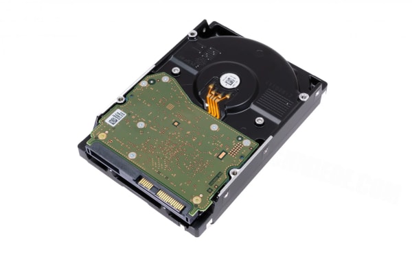 WD Ultrastar DC HC530 14TB SATA 7.2K 6Gbps 3,5" LFF 3